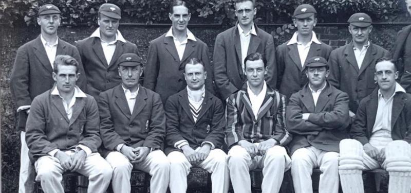 A Game Divided: Triumphs and troubles in Yorkshire cricket in the 1920s