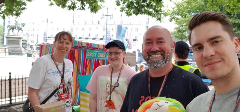 Leeds Pride Village Fete Leeds Pride Village Fete