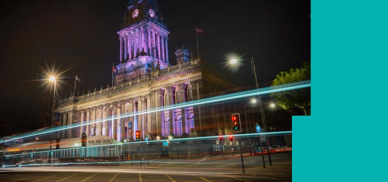 The Leeds Piano Trail | A Musical Nightwalk