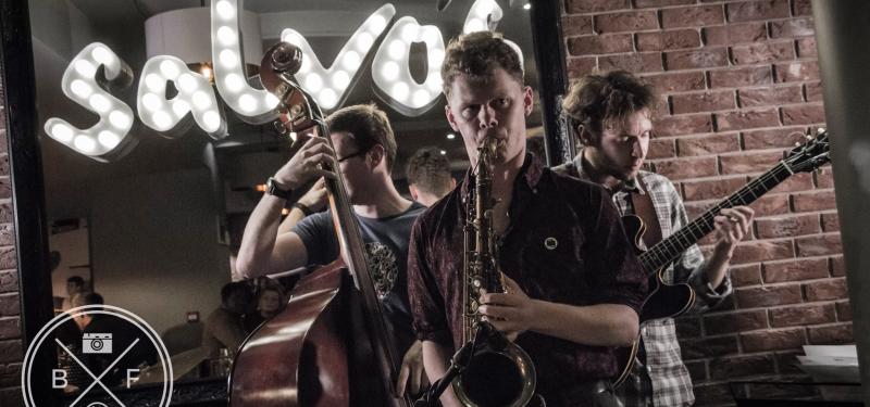 Jazzland Sessions : A Blue Note Records Tribute Pt 2 feat Another Workout & Nico Widdowson Trio