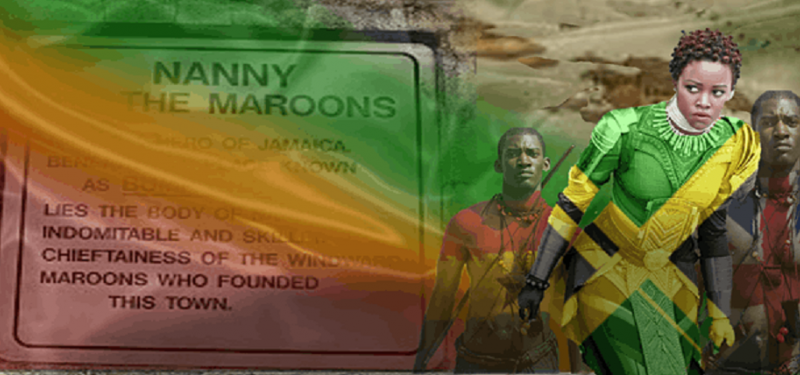 Black & British History: Jamaica, Britain and the Akan Maroon War