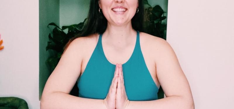 Body Positivity Yoga