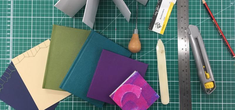 Introduction to Bookbinding Introduction to Bookbinding