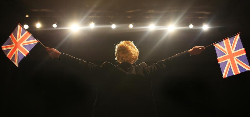 Boris the Musical 3: 3 The Johnson Supremacy