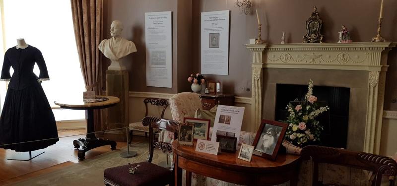 Florence Nightingale Bicentenary: Inspiration to Genius