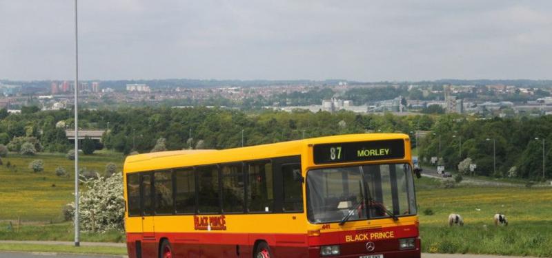 Festival Bus