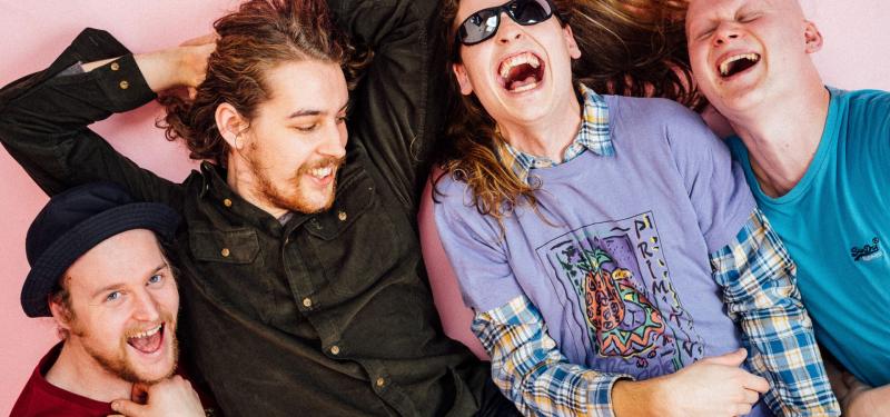 Brudenell x Clue Records Showcase - Otley Live Festival