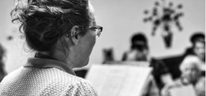 Holbeck Choir with Tessa Smith