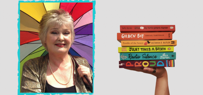 Leeds Virtual LGBT+ Literature Festival 2021 Leeds Virtual LGBT+ Literature Festival 2021