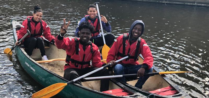 Leeds Waterfront Festival 2021