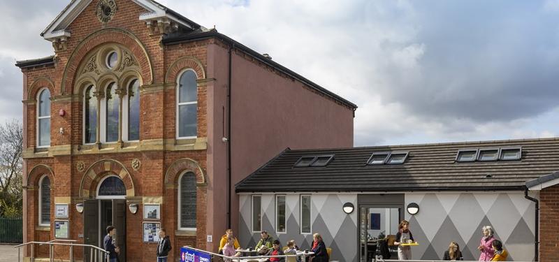 Chapel FM: Good To Go