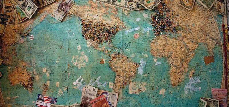 Café Économique: Is this the end of the road for globalisation? A zoom talk by Dr Jonathan Perraton, University of Sheffield