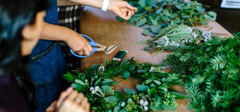 Christmas Workshops 2019