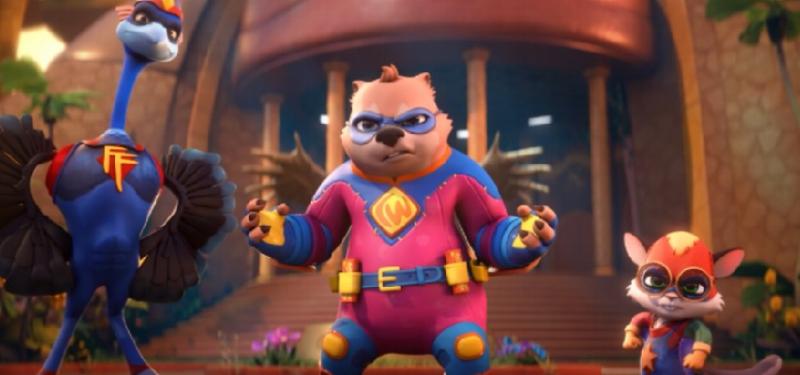 LYFF 2021 Combat Wombat