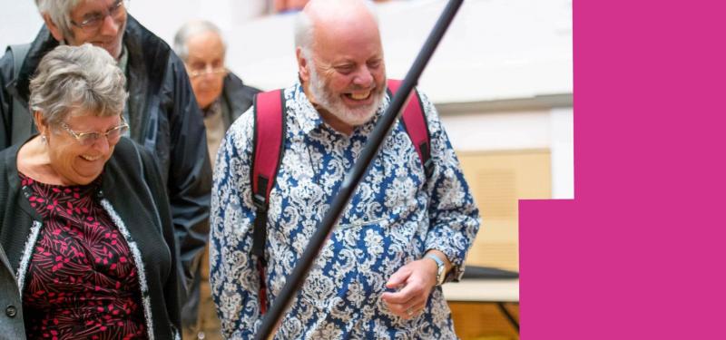 The Leeds Piano Trail | Come Along and Chat