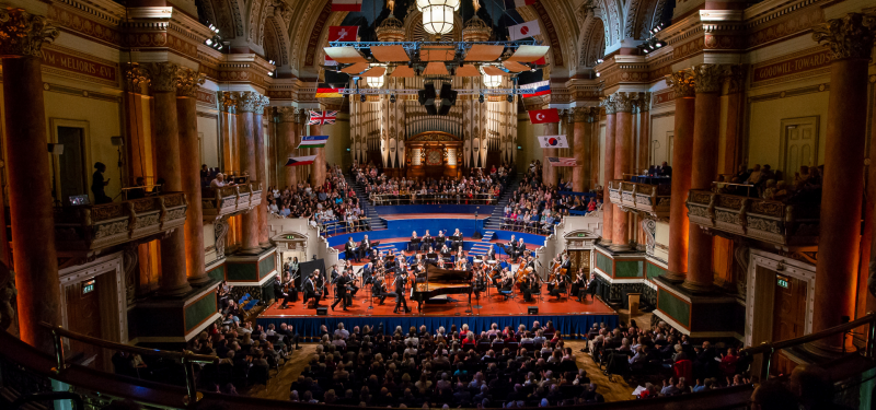 Leeds International Piano Competition