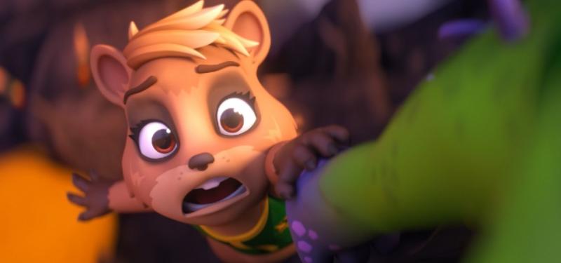 LYFF 2021 Daisy Quokka:World's Scariest Animal