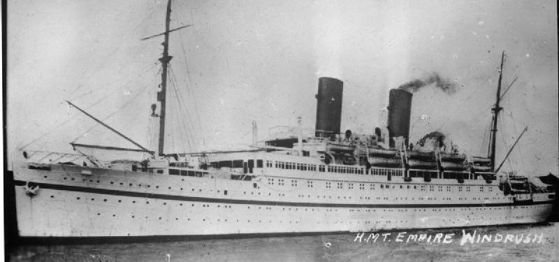Blog: Geraldine Connor Foundation: Windrush Legacy 'Departing And Arriving'