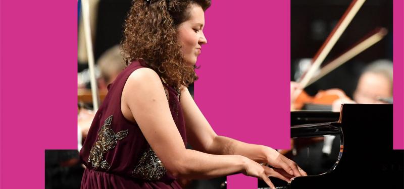 Leeds International Piano Competition | Semi Final