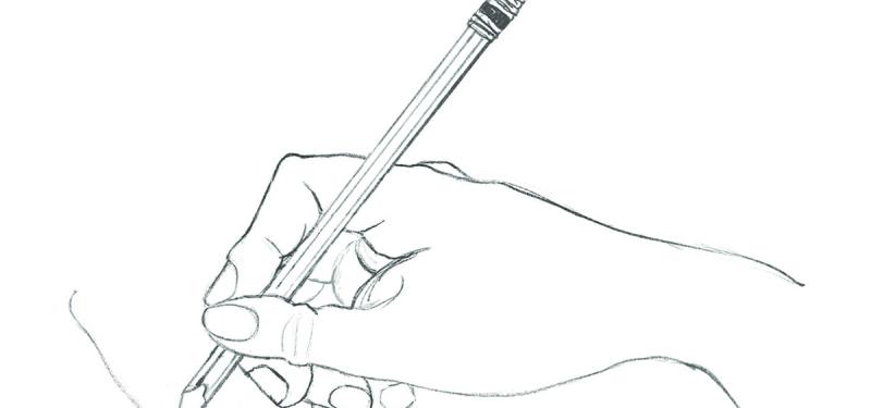 Short Courses with Una: Pencil Post