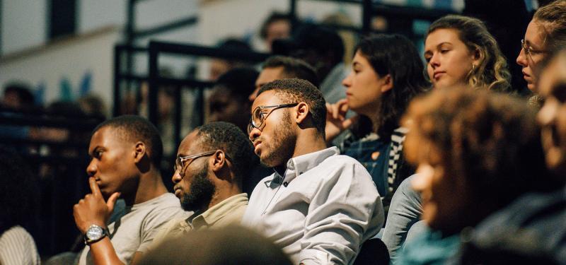 Black Art Matters: Open Mic Night