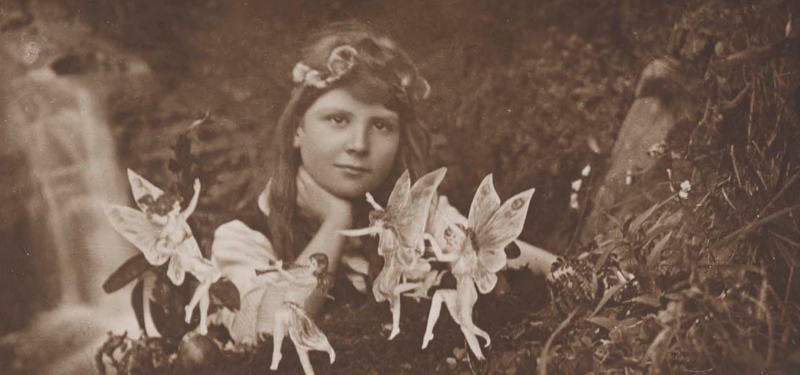 The Cottingley Fairies: A Study in Deception The Cottingley Fairies: A Study in Deception