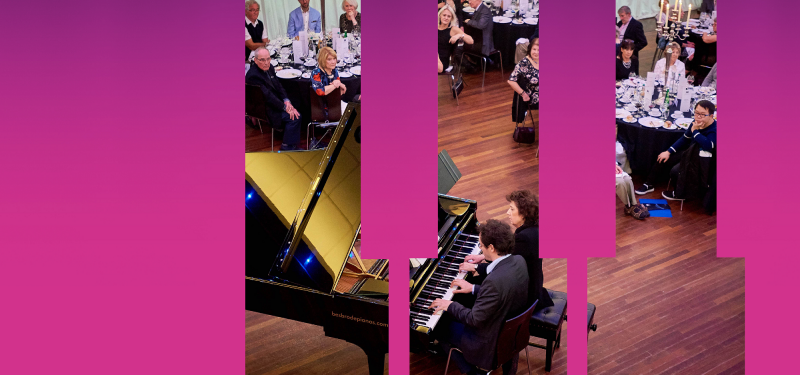 Leeds International Piano Competition | Gala Dinner