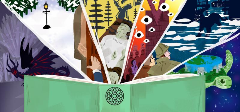 Novels That Shaped Our World