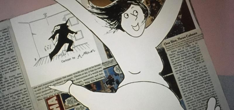 Shorts You Seldom See: selected by Leeds Animation Workshop - part of Scalarama