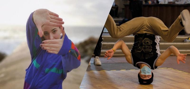 Half Term Heroes: Art, Street Dance, Hip Hop and more!