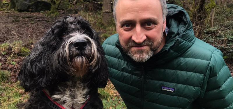 Book Gobbling with Harry Heape