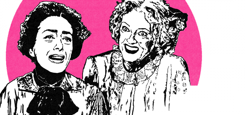 ICONIC presents 'What Ever Happened to Baby Jane?'