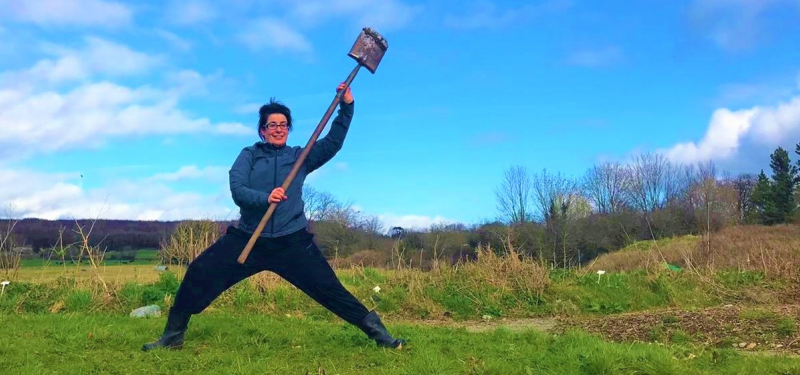 Rebellion: Dance and Direct Action