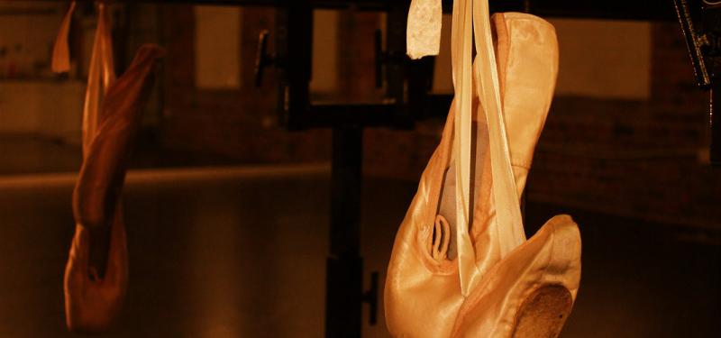 Ballet Class (Improvers) Ballet Class (Improvers)