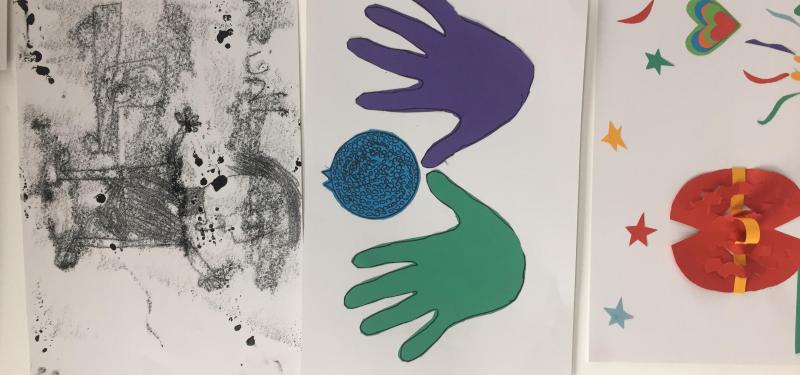 Makers & Shakers - Mono Printing Workshop