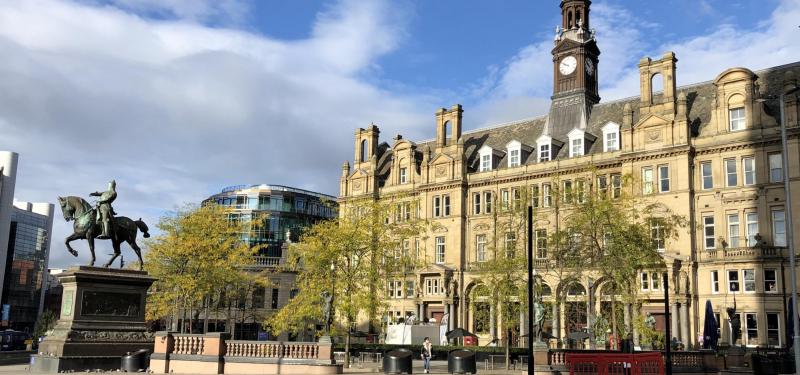 Leeds Highlights Walking Tour
