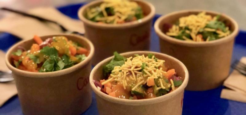 Leeds Food Tours: Leeds Street Food