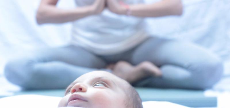 Live Streaming - Mother & Baby Yoga