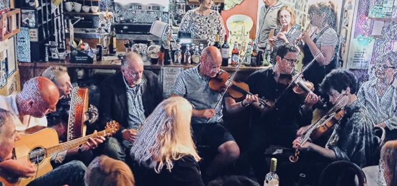 Irish History Month 2019
