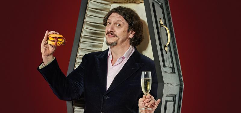 My Last Supper: One Meal a Lifetime in the Making with Jay Rayner