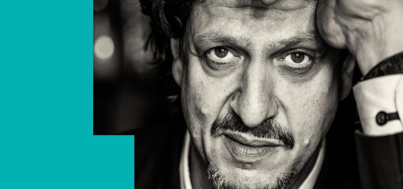 The Leeds Piano Trail | An Evening with Jay Rayner