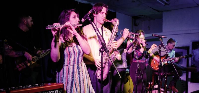 Jazzland Sessions Brazil: Tempo Feliz + Gustavo Andrade Quartet