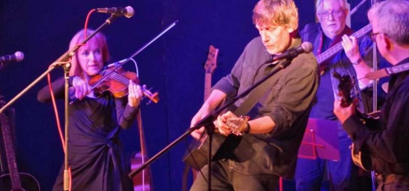 Tuesday Night Live: Jon Palmer Acoustic Band