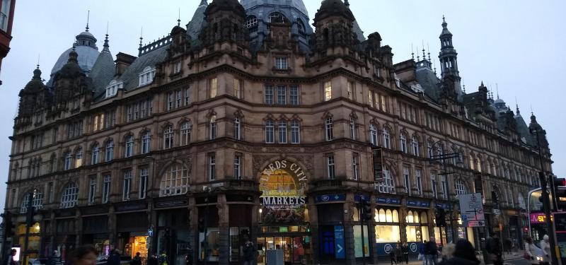 Leeds Record & Book Fair