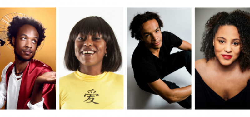 Leeds Black History Walk: New Responses