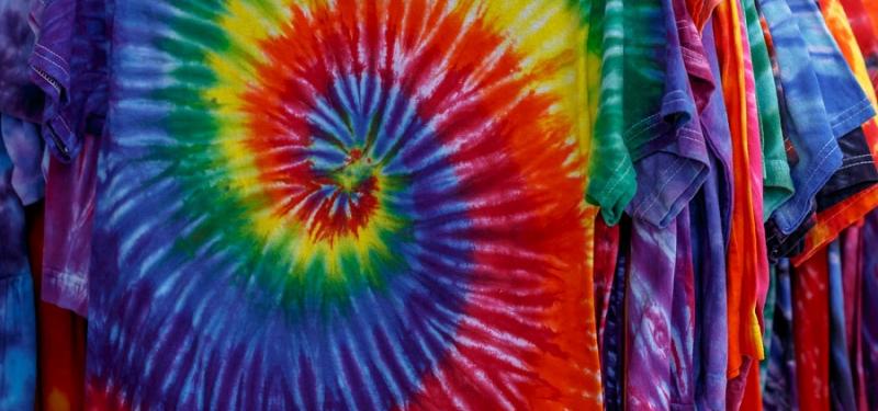 Tie Dye T-Shirts Tie Dye T-Shirts