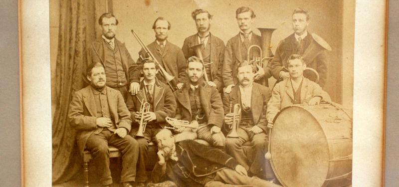 Sounds of Our City Online Exhibition