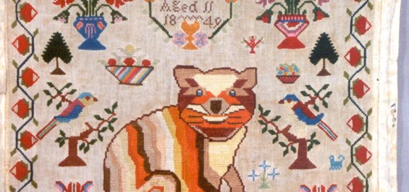 Embroider a Sampler Embroider a Sampler