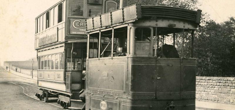 Getting Around Town: Transport in Leeds from 1800 to now Getting Around Town: Transport in Leeds from 1800 to now