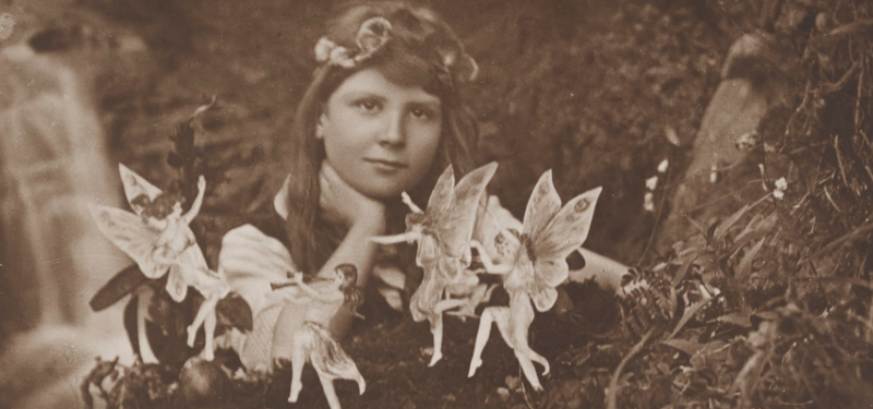 The Cottingley Fairies: A Study in Deception